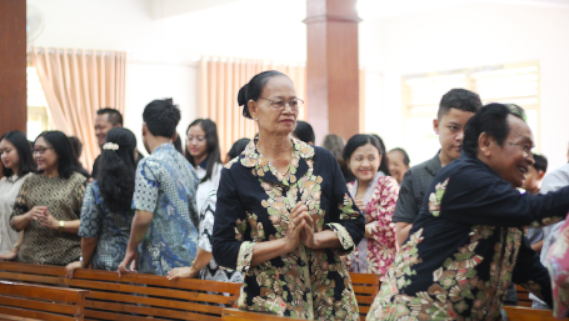 galeri, Perjamuan Kudus GKJ Baki Induk , gereja kristen jawa, gkj, gkj baki, gereja kristen jawa baki, baki, sukoharjo, gkj klasis sukoharjo, klasis sukoharjo, klasis, sinode gkj, sinode 